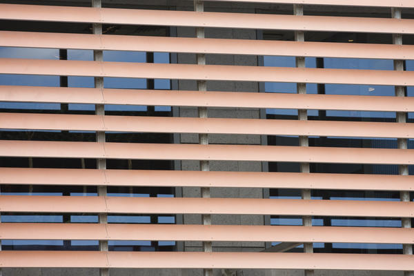 Brise soleil